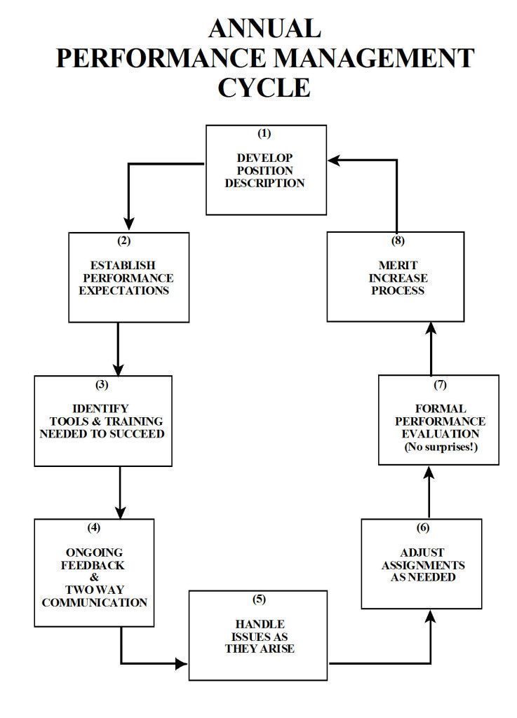 Performance Appraisal Performance Appraisal Process